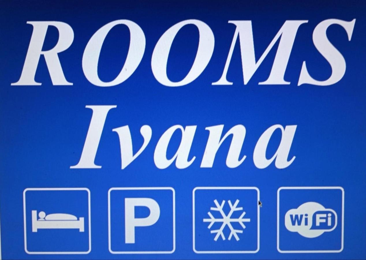 Rooms Ivana Međugorje Eksteriør billede