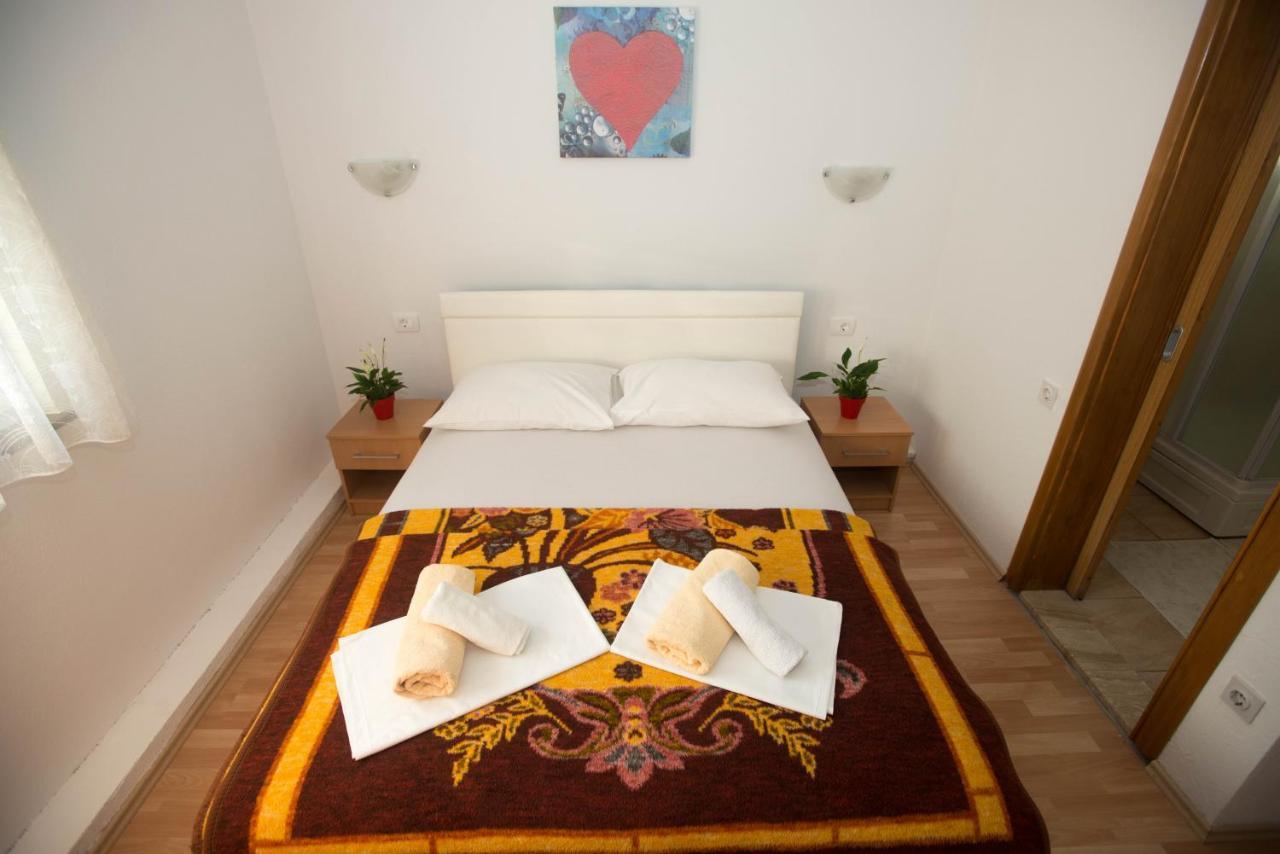 Rooms Ivana Međugorje Eksteriør billede