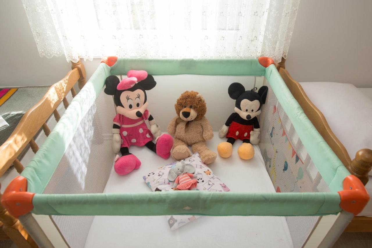 Rooms Ivana Međugorje Eksteriør billede