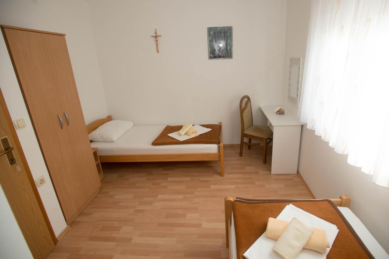 Rooms Ivana Međugorje Eksteriør billede