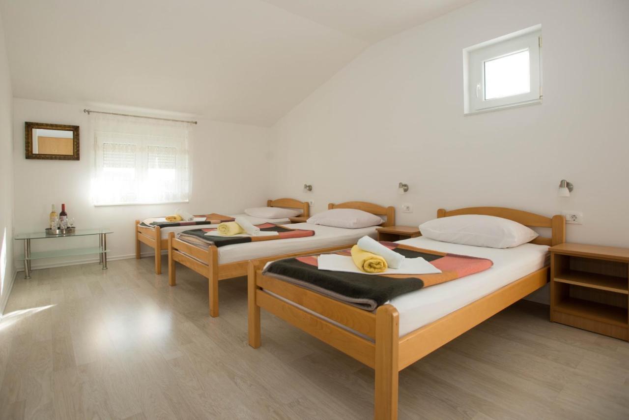 Rooms Ivana Međugorje Eksteriør billede