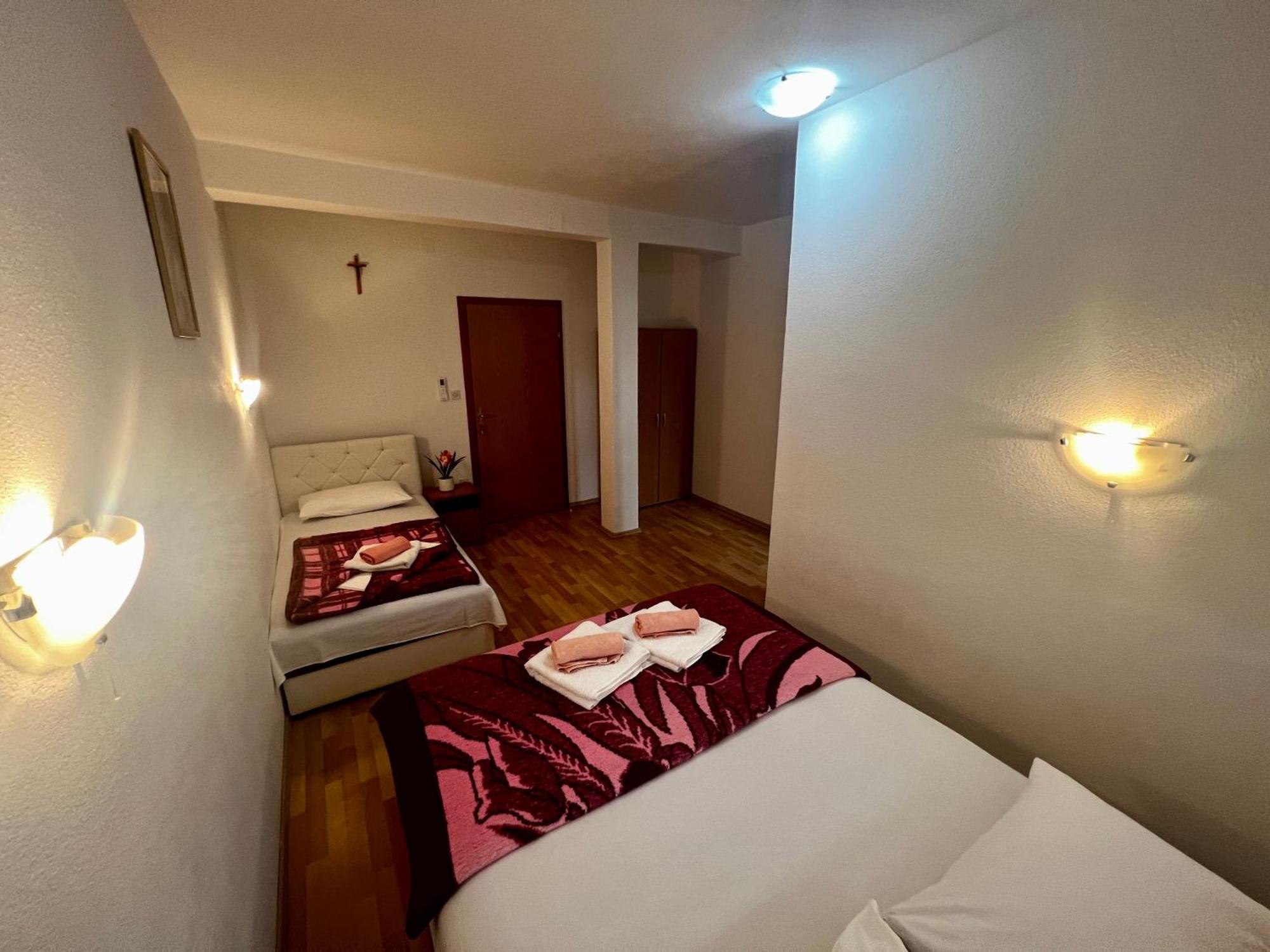 Rooms Ivana Međugorje Værelse billede